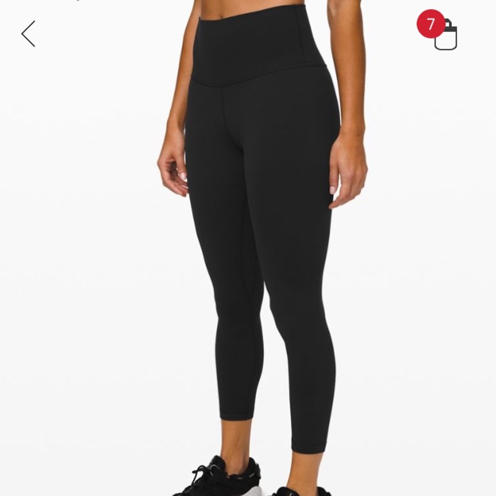Lululemon Align 25” Inseam Sz 8 🧘🏻‍♀️